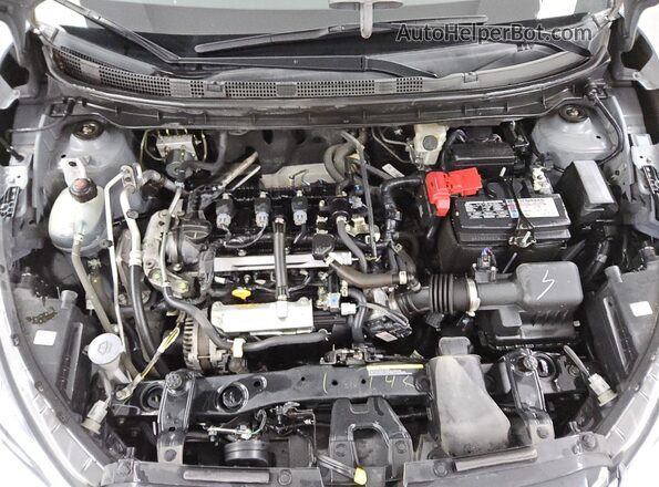 3N1CP5CV7PL551846 2023 NISSAN KICKS Gray 