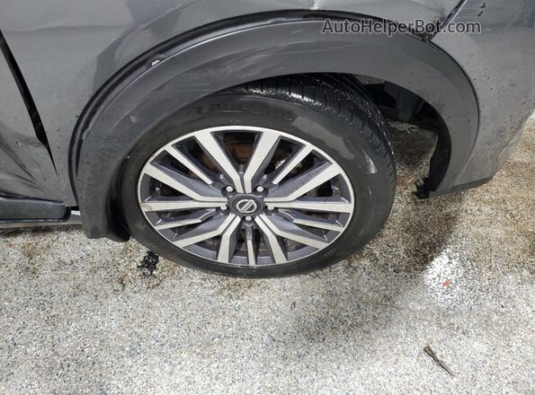 3N1CP5CV8ML515594 2021 NISSAN KICKS Gray 
