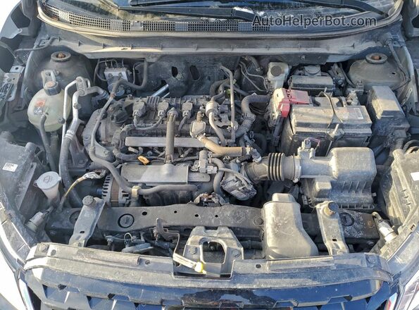 3N1CP5CV9ML500019 2021 NISSAN KICKS Gray 