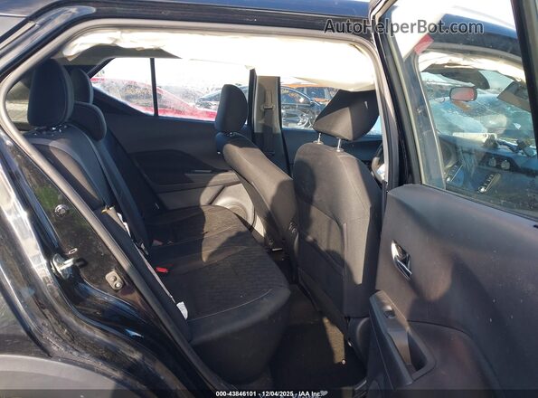 3N1CP5CVXML472859 2021 NISSAN KICKS Black 
