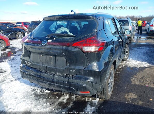 3N1CP5CVXML472859 2021 NISSAN KICKS Black 