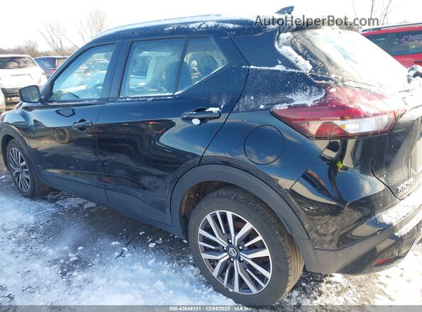 3N1CP5CVXML472859 2021 NISSAN KICKS Black 