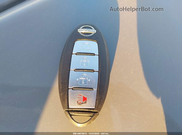 3N1CP5DV1NL482289 2022 NISSAN KICKS Серый Вид панели приборов