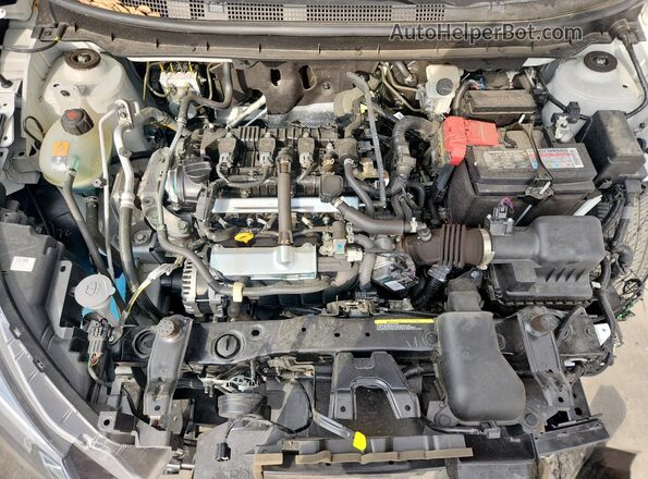 3N1CP5DV3PL509401 2023 NISSAN KICKS White 