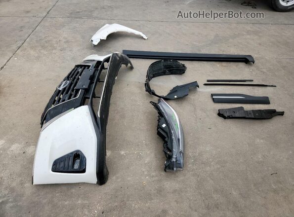 3N1CP5DV3PL509401 2023 NISSAN KICKS White 