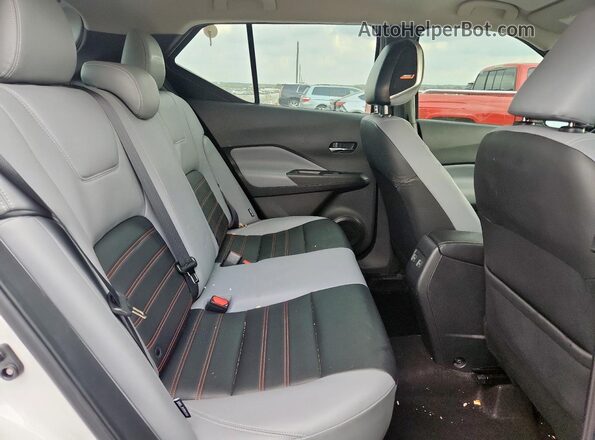 3N1CP5DV3PL509401 2023 NISSAN KICKS White 