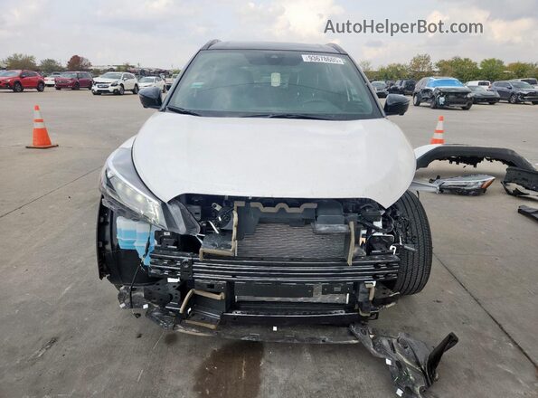 3N1CP5DV3PL509401 2023 NISSAN KICKS White 