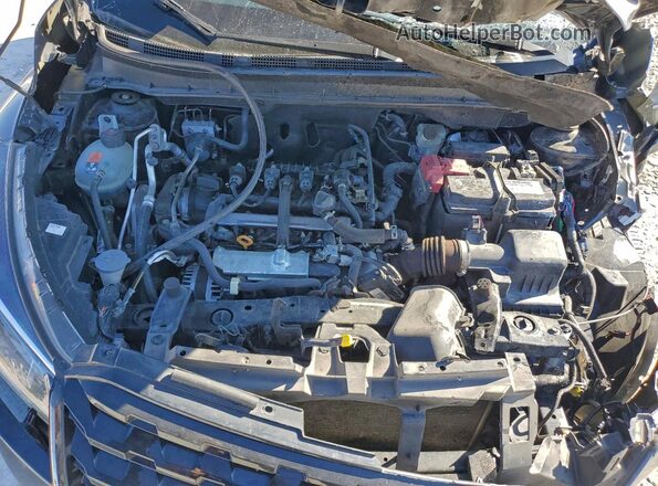 3N1CP5DV6RL470757 2024 NISSAN KICKS Gray Вид задньої частини салону