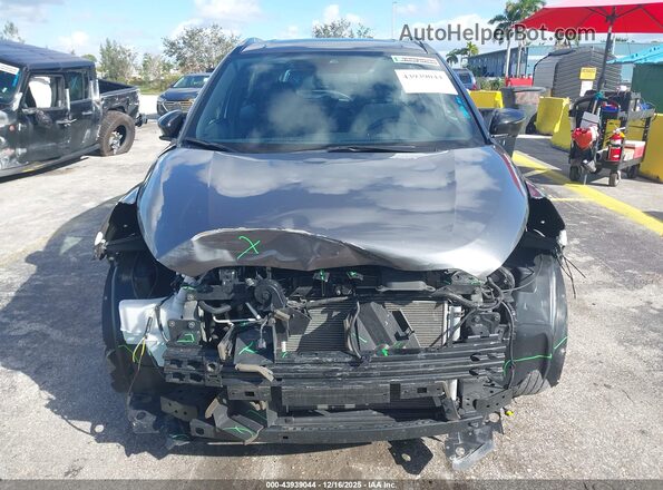3N1CP5DV7RL489740 2024 NISSAN KICKS Gray Դիմացի տեսք