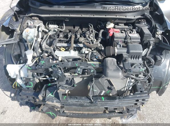 3N1CP5DV7RL489740 2024 NISSAN KICKS Gray Հետևի տեսք