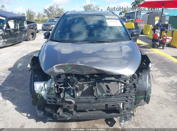 3N1CP5DV7RL489740 2024 NISSAN KICKS Gray Սալոնի հետևի տեսք