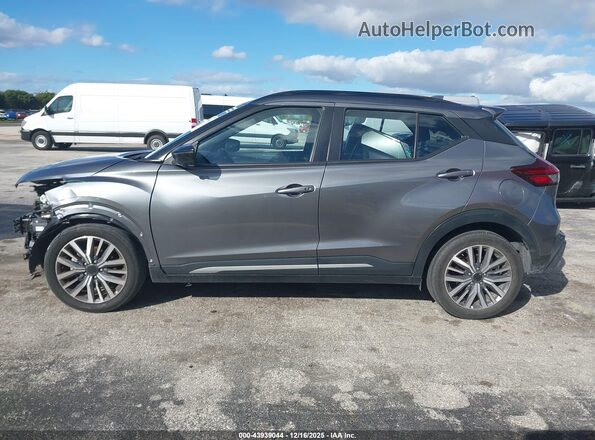 3N1CP5DV7RL489740 2024 NISSAN KICKS Gray 