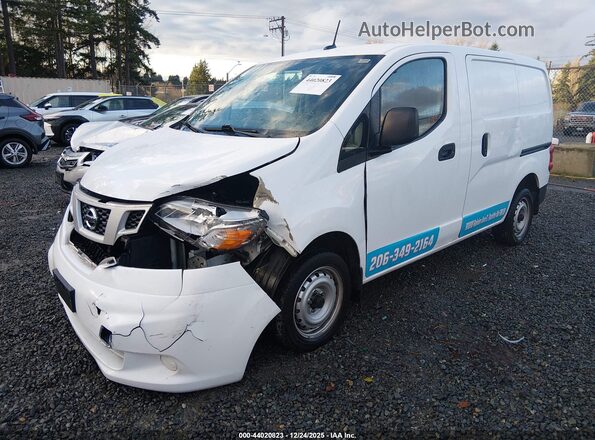 3N6CM0KN1LK709136 2020 NISSAN NV200  CARGO White 