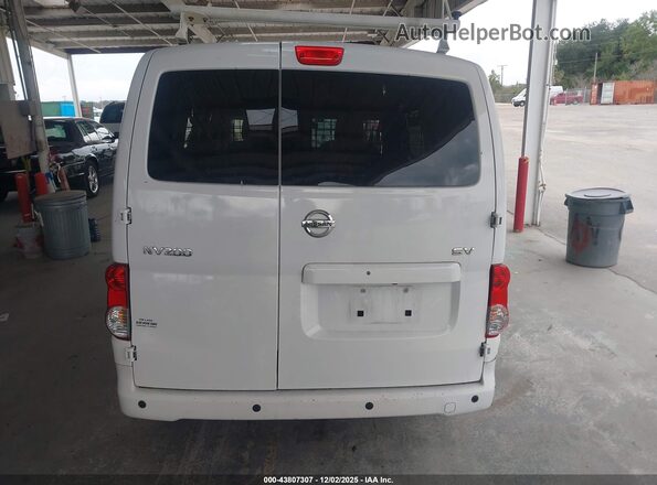 3N6CM0KN2LK695960 2020 NISSAN NV200  CARGO Белый 