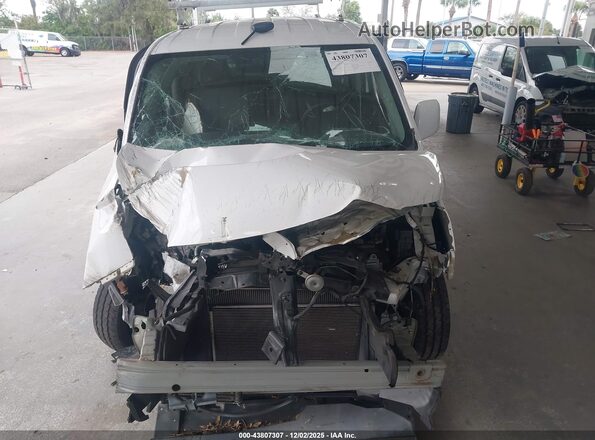 3N6CM0KN2LK695960 2020 NISSAN NV200  CARGO Белый Вид щитка приборов