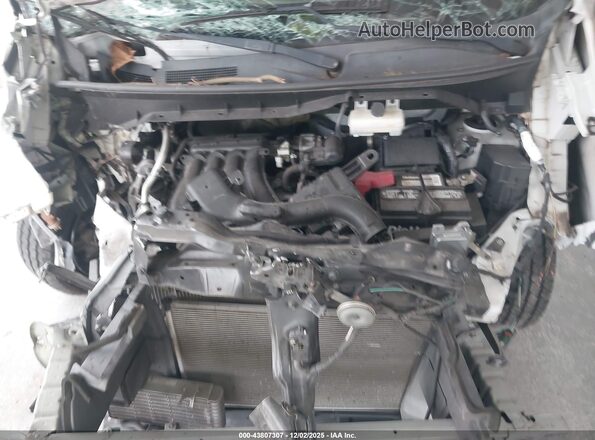 3N6CM0KN2LK695960 2020 NISSAN NV200  CARGO Белый Вид сзади