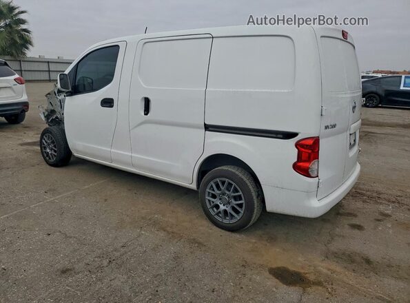 3N6CM0KN2LK697093 2020 NISSAN NV200 White Հետևի ձախ