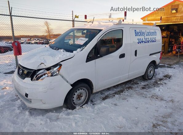 3N6CM0KN2MK707865 2021 NISSAN NV200  CARGO White Передня ліва чверть