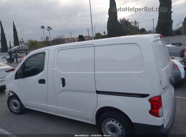 3N6CM0KN3LK690489 2020 NISSAN NV200  CARGO White 