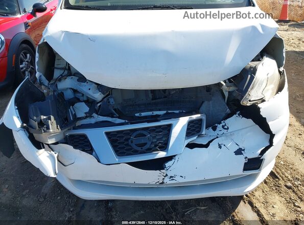 3N6CM0KN4LK697774 2020 NISSAN NV200  CARGO Белый Вид спереди