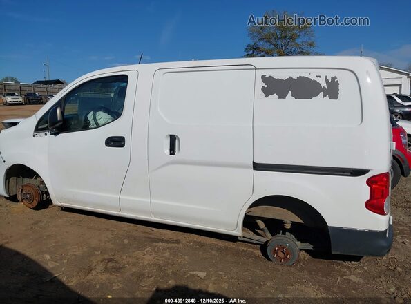 3N6CM0KN4LK697774 2020 NISSAN NV200  CARGO Белый Панорамный вид салона 360°