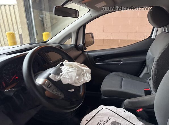 3N6CM0KN8LK703690 2020 NISSAN NV200  CARGO  Задняя левая четверть
