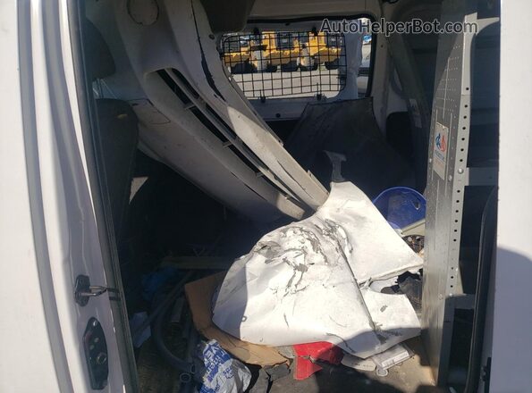 3N6CM0KN9LK698550 2020 NISSAN NV200 White Սալոնի հետևի տեսք