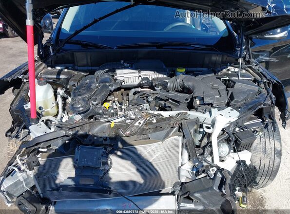 3PCAJ5AA0RF110499 2024 INFINITI QX50 Black უკანა ხედი