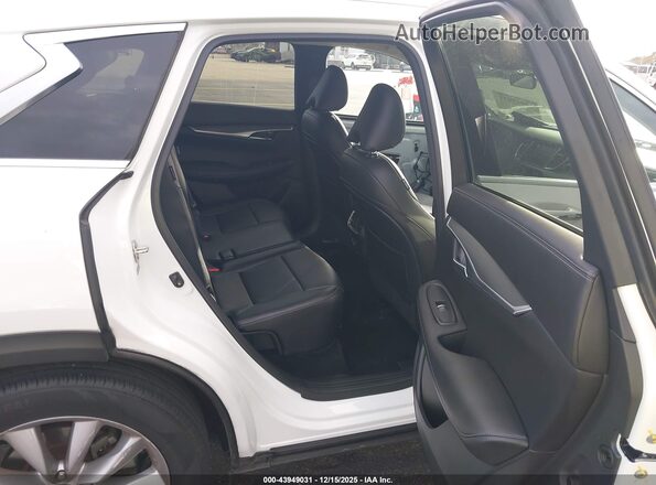 3PCAJ5AA4MF114497 2021 INFINITI QX50 White 