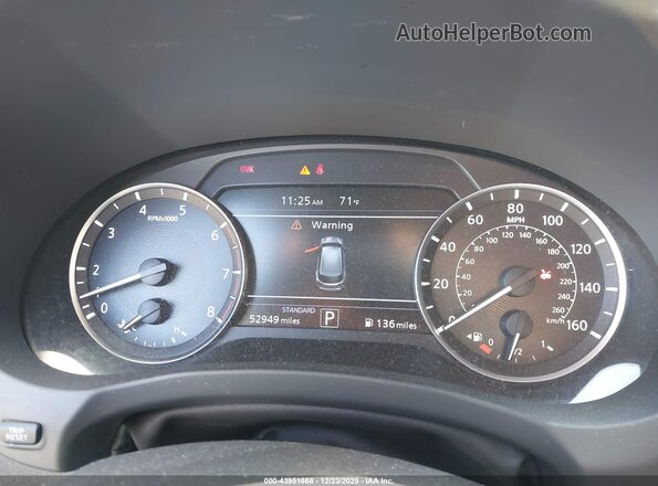 3PCAJ5AAXNF119186 2022 INFINITI QX50 Gray Widok tylnych siedzeń