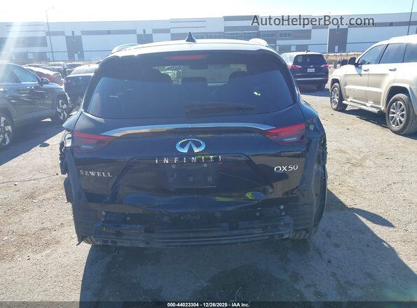 3PCAJ5BA0MF113250 2021 INFINITI QX50 Black 
