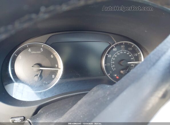 3PCAJ5BA1NF121584 2022 INFINITI QX50 Blue Widok tylnych siedzeń