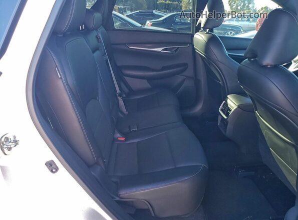 3PCAJ5BA6NF113240 2022 INFINITI QX50 White Rear interior view
