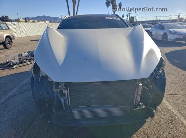 3PCAJ5BA6NF113240 2022 INFINITI QX50 White Front view