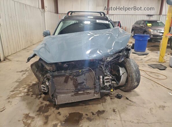 3PCAJ5BB7PF108463 2023 INFINITI QX50 Серый Вид спереди