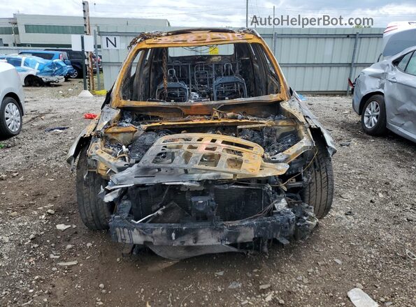 3PCAJ5BBXMF111627 2021 INFINITI QX50 Black 
