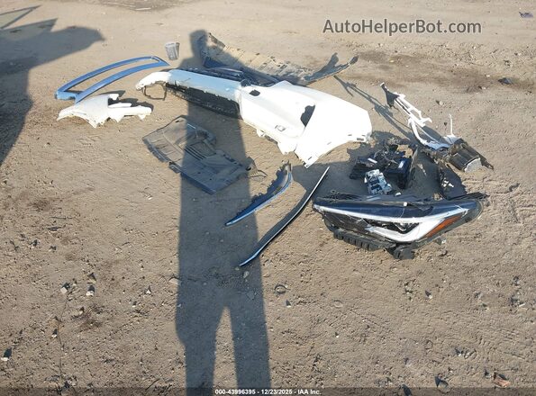 3PCAJ5CA0MF111948 2021 INFINITI QX50 White 
