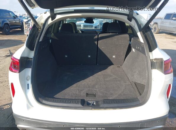3PCAJ5CA0MF111948 2021 INFINITI QX50 White 