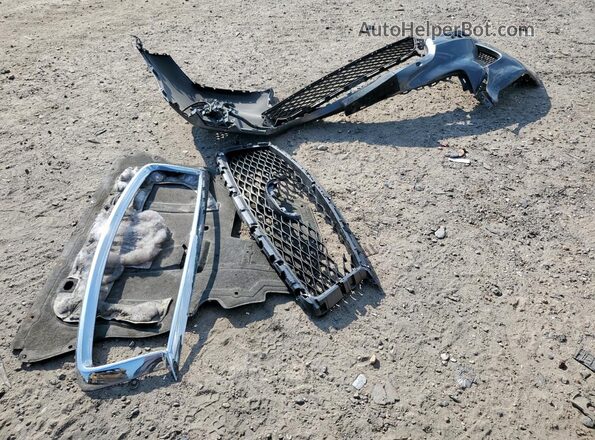 3PCAJ5CA2MF121381 2021 INFINITI QX50 Серый Вид подкапотного пространства