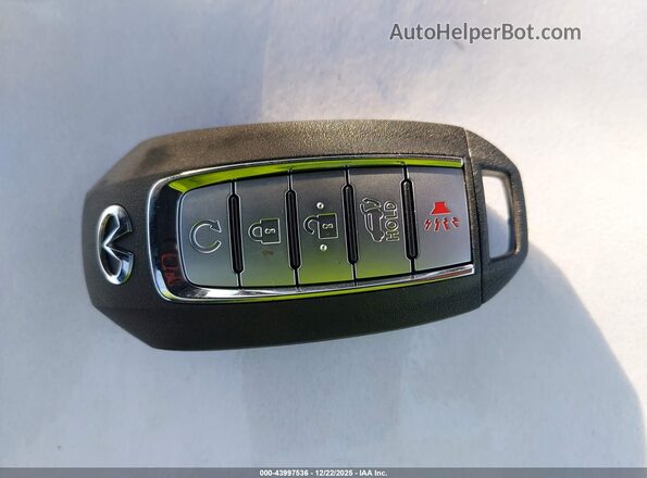 3PCAJ5CB7MF108134 2021 INFINITI QX50 White Առջևի վահանակի տեսք