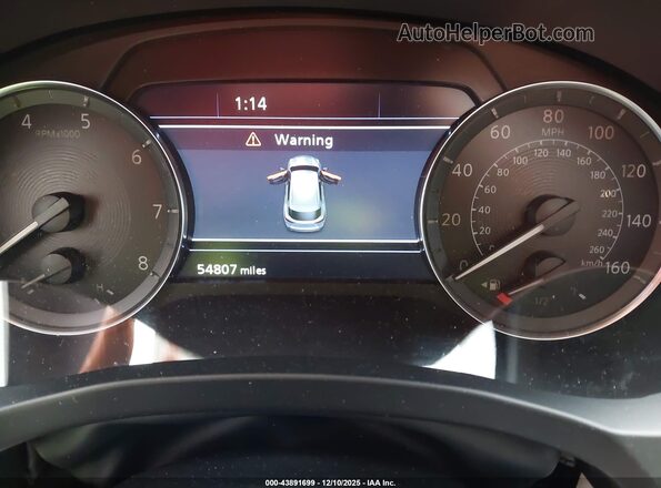 3PCAJ5DB6MF112903 2021 INFINITI QX50 White 