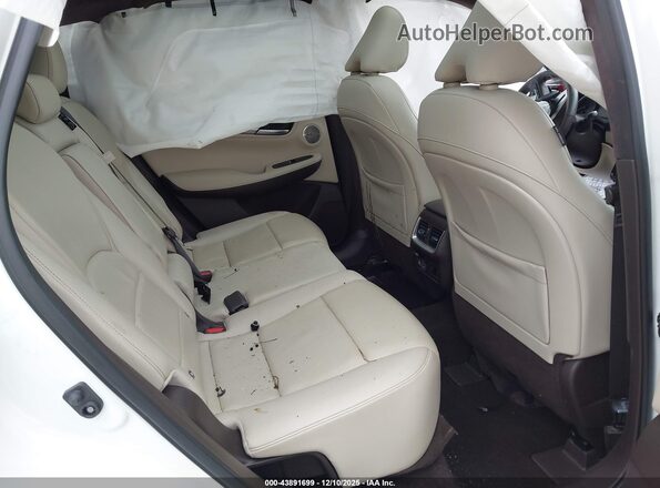 3PCAJ5DB6MF112903 2021 INFINITI QX50 White 