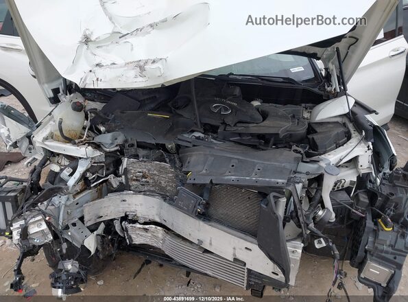 3PCAJ5DB6MF112903 2021 INFINITI QX50 White 