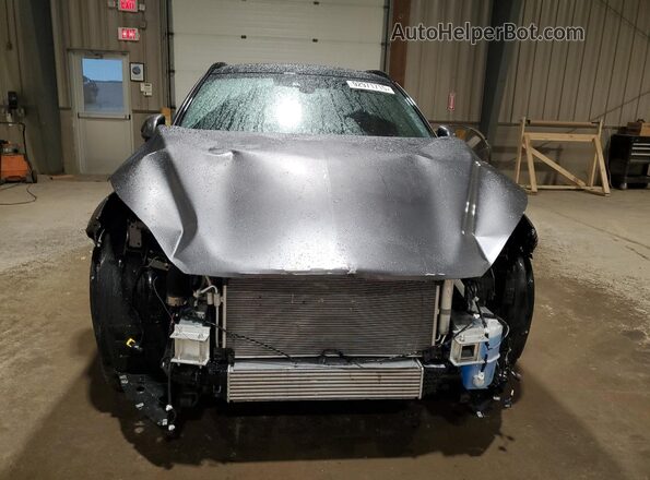 3PCAJ5FB0SF102863 2025 INFINITI QX50 Серый Вид спереди
