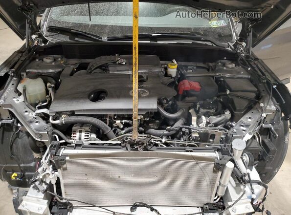 3PCAJ5FB0SF102863 2025 INFINITI QX50 Серый Вид подкапотного пространства