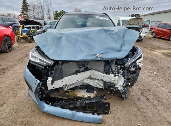 3PCAJ5FBXSF112932 2025 INFINITI QX50 Gray Widok z przodu