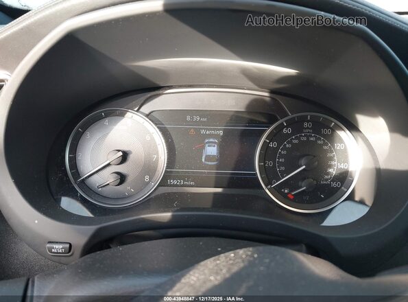 3PCAJ5JR4RF106431 2024 INFINITI QX55 Dark Blue Вид задних сидений