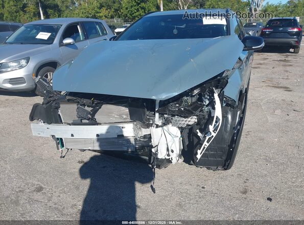 3PCAJ5JR6RF103823 2024 INFINITI QX55 Gray Դիմացի տեսք