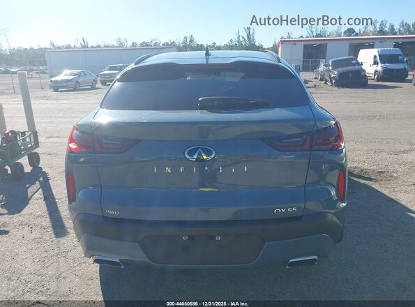 3PCAJ5JR6RF103823 2024 INFINITI QX55 Gray 
