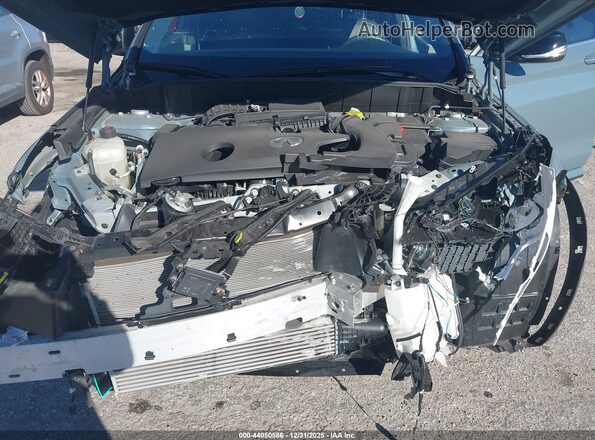 3PCAJ5JR6RF103823 2024 INFINITI QX55 Gray Հետևի տեսք
